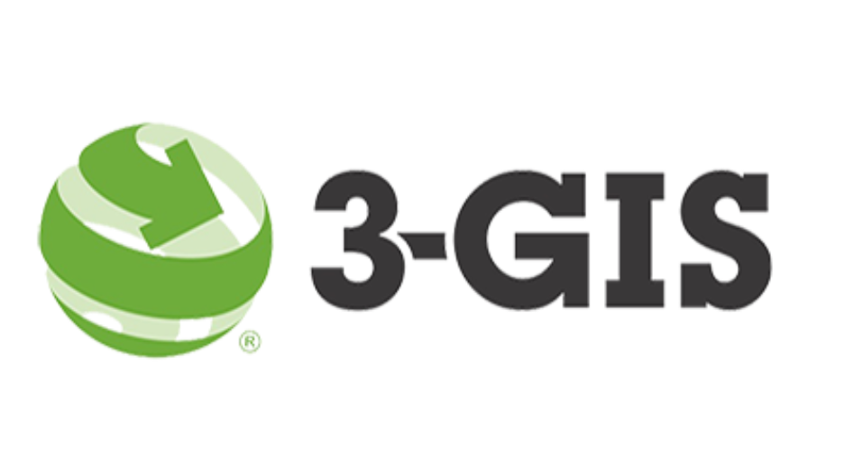 3GIS 3GIS logo